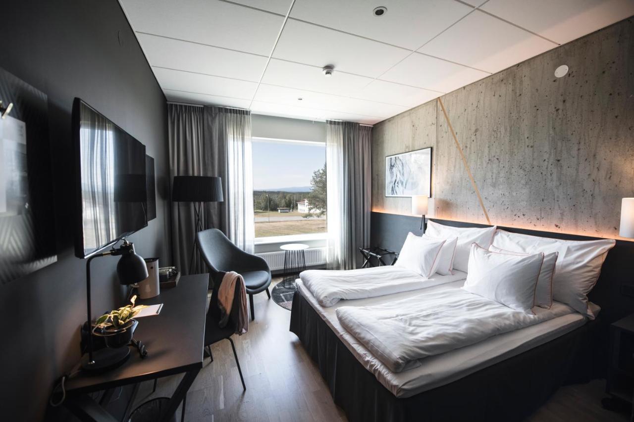 Froesoe Park Hotel Östersund Dış mekan fotoğraf