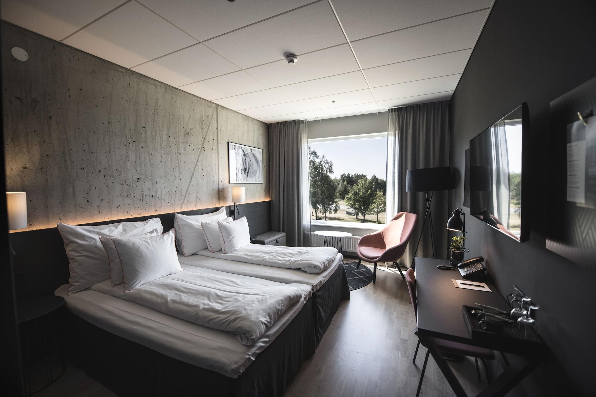 Froesoe Park Hotel Östersund Dış mekan fotoğraf