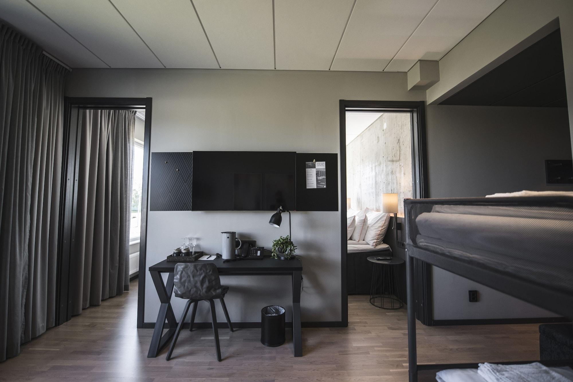 Froesoe Park Hotel Östersund Dış mekan fotoğraf
