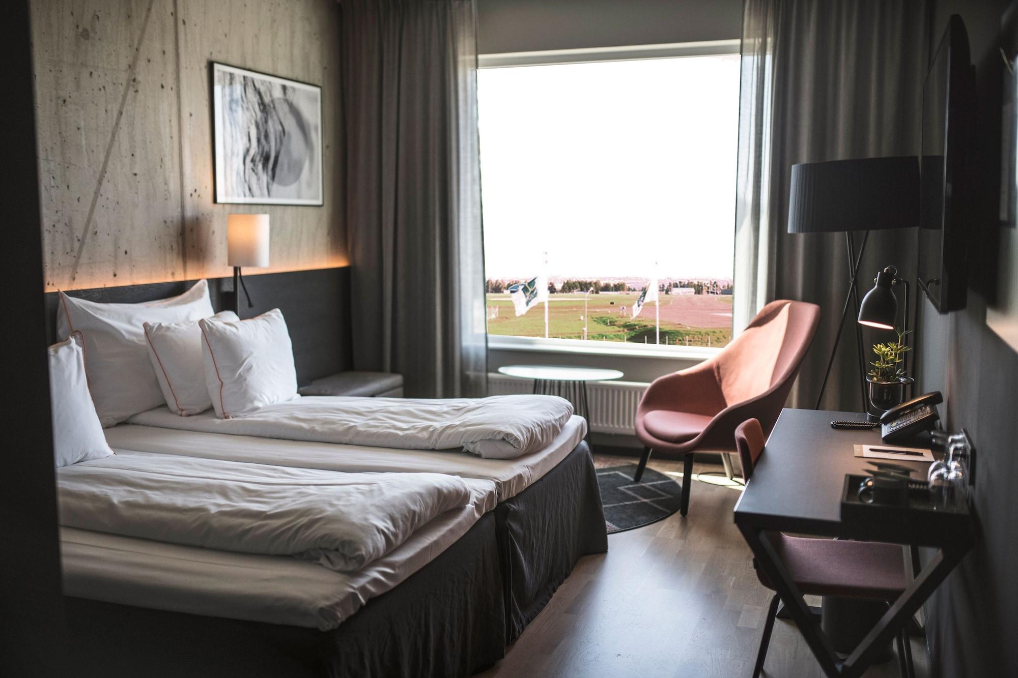 Froesoe Park Hotel Östersund Dış mekan fotoğraf