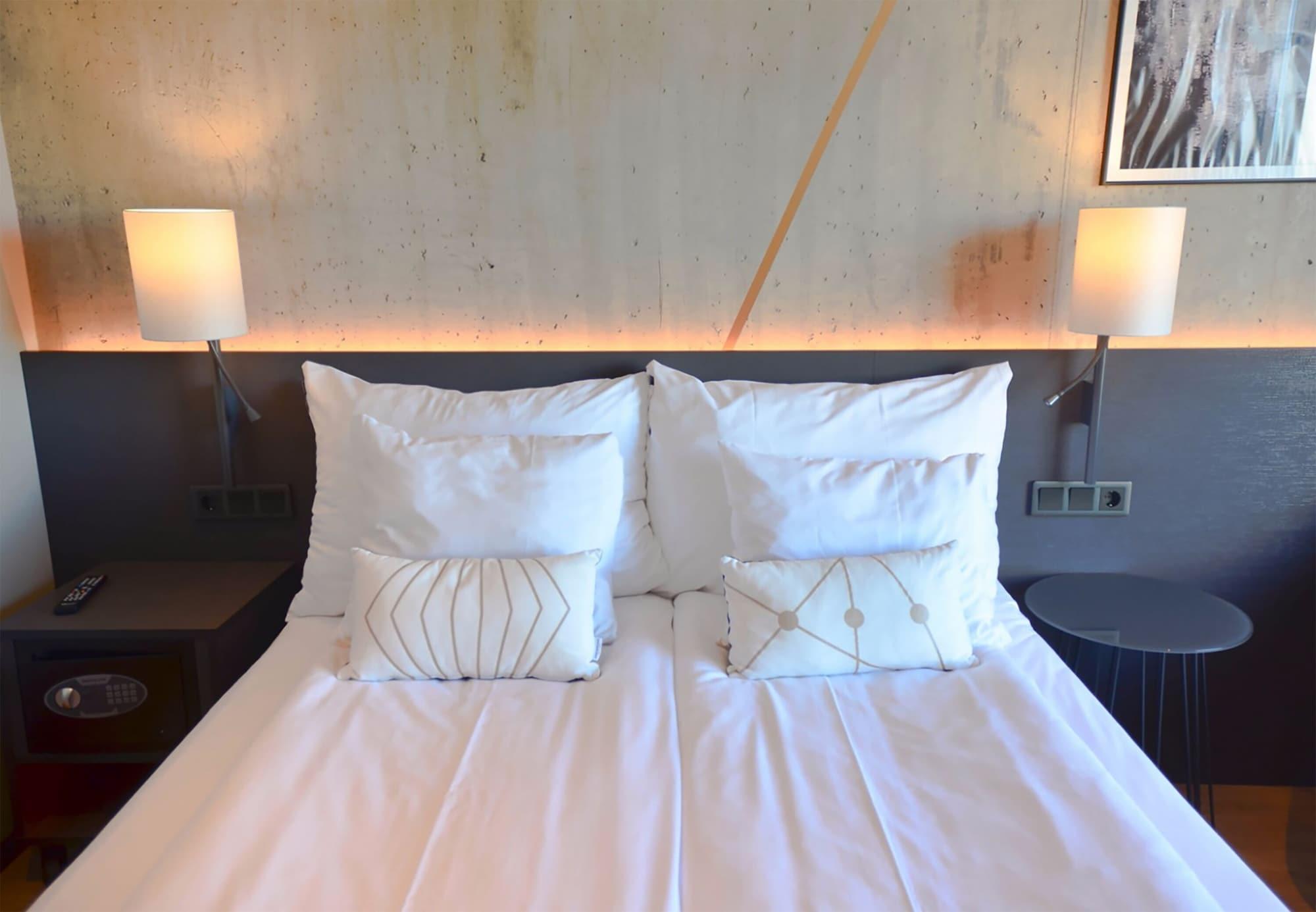 Froesoe Park Hotel Östersund Dış mekan fotoğraf