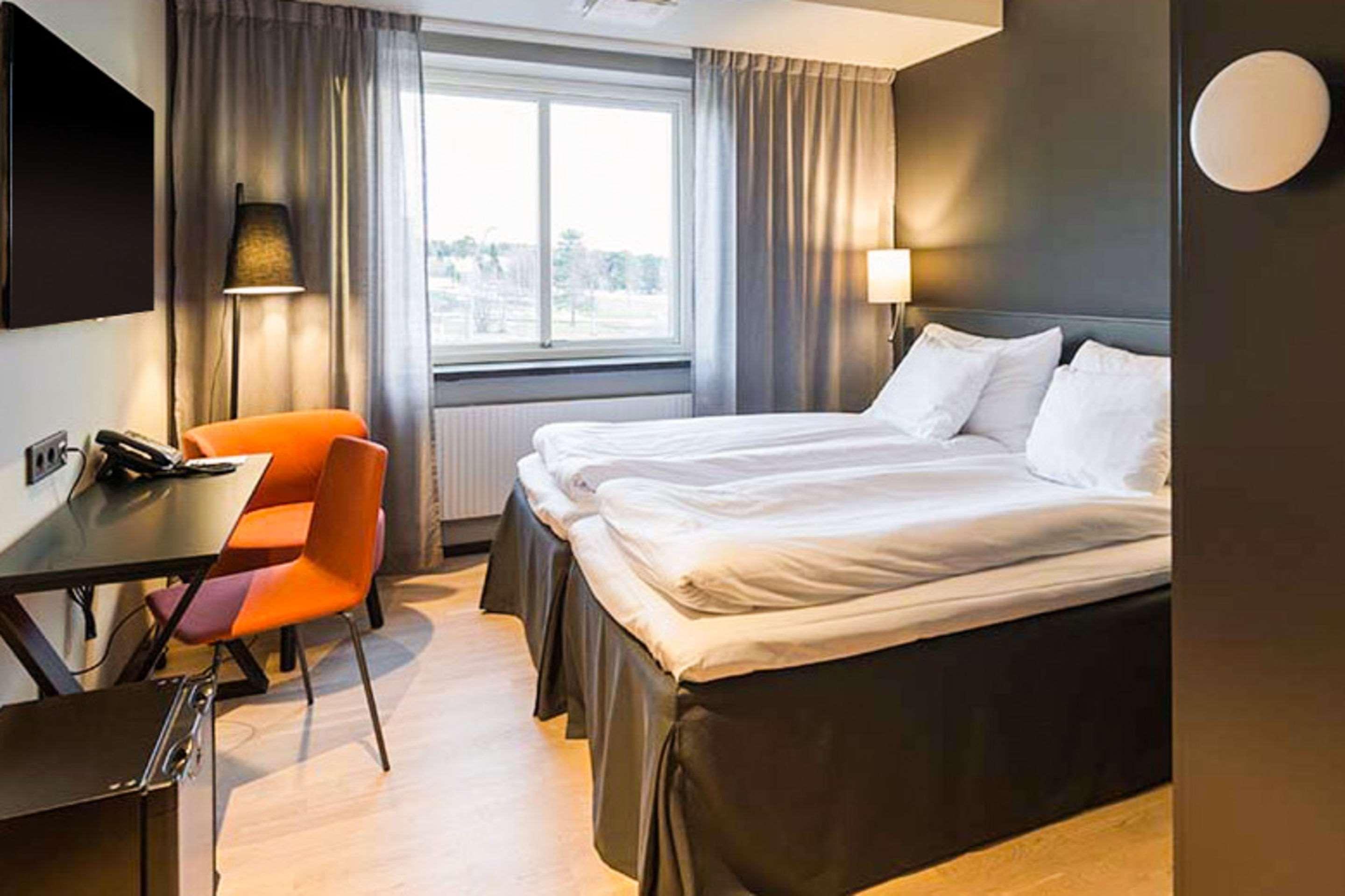 Froesoe Park Hotel Östersund Dış mekan fotoğraf