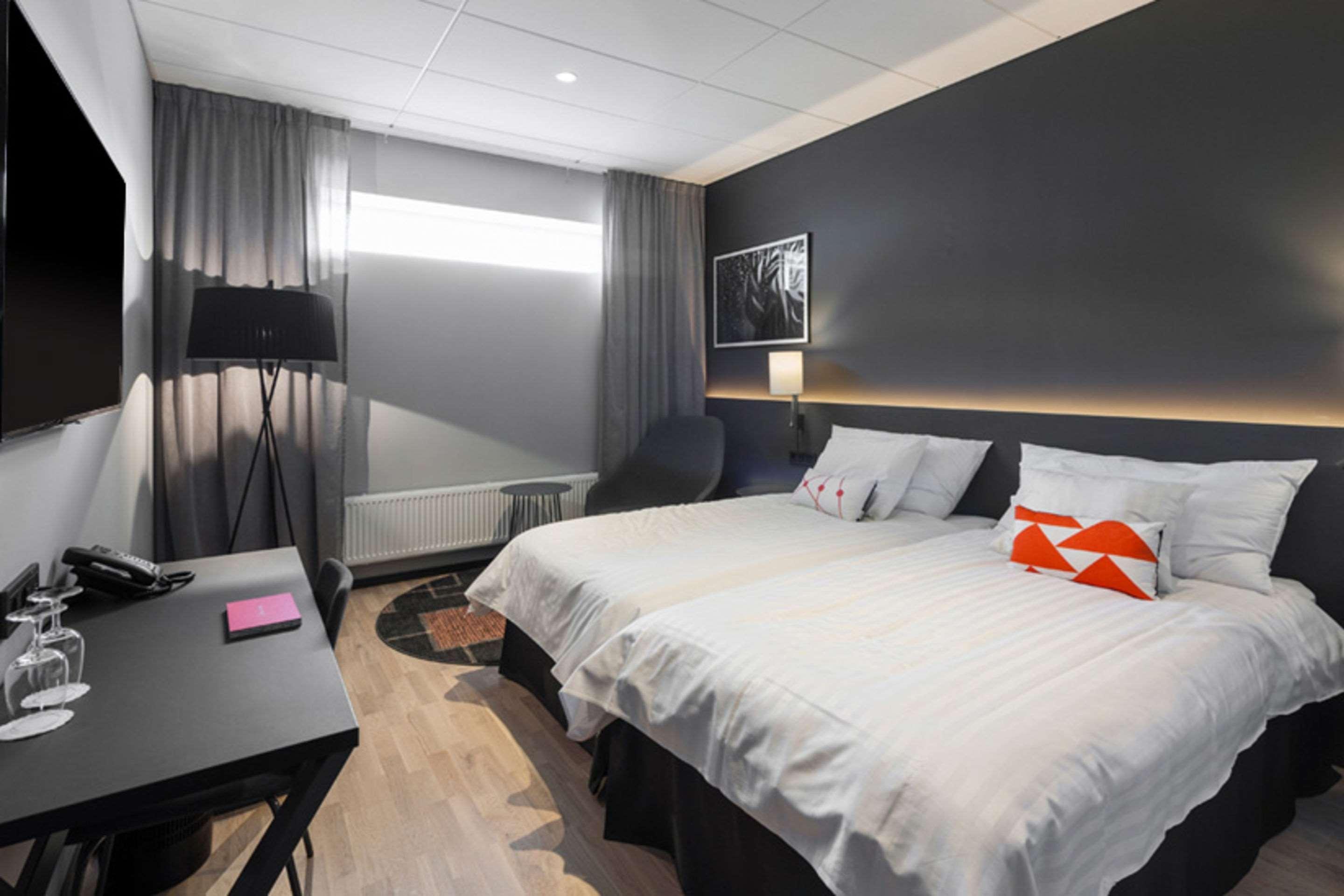 Froesoe Park Hotel Östersund Dış mekan fotoğraf