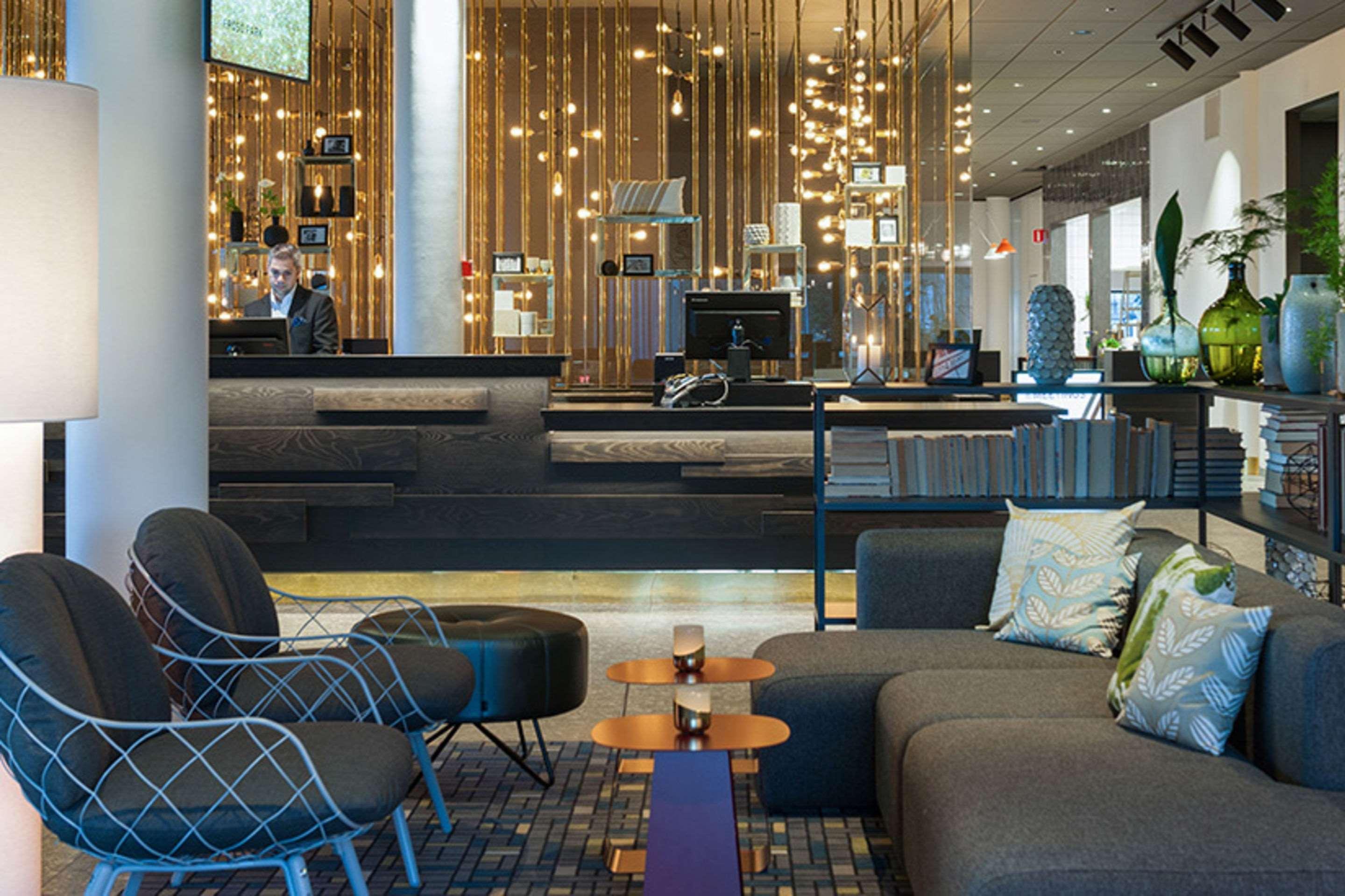 Froesoe Park Hotel Östersund Dış mekan fotoğraf