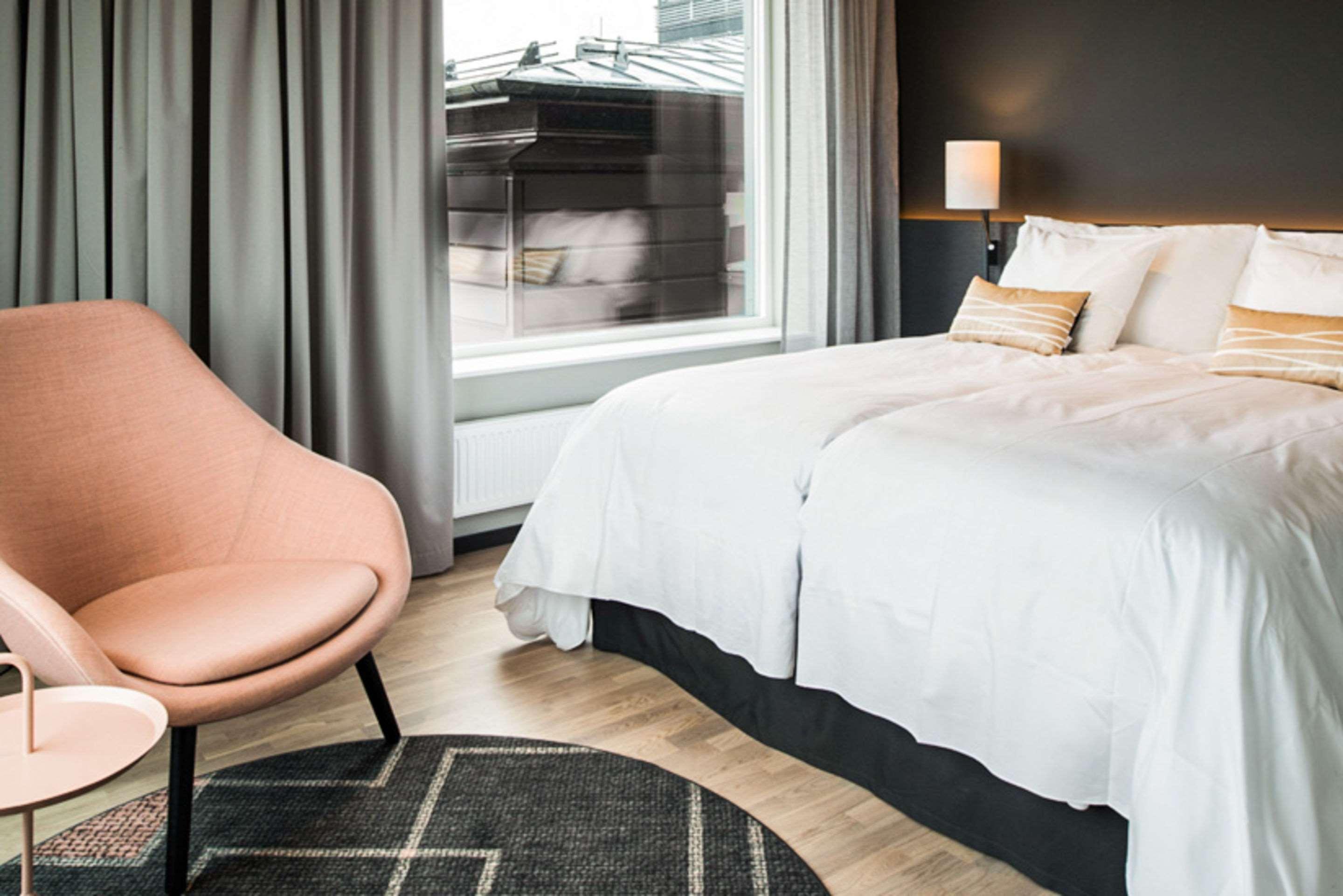 Froesoe Park Hotel Östersund Dış mekan fotoğraf
