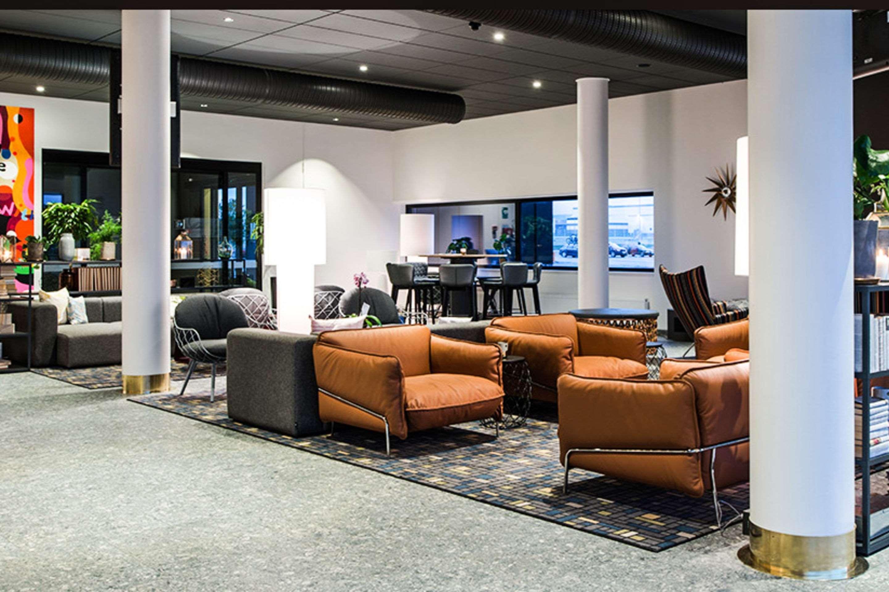Froesoe Park Hotel Östersund Dış mekan fotoğraf