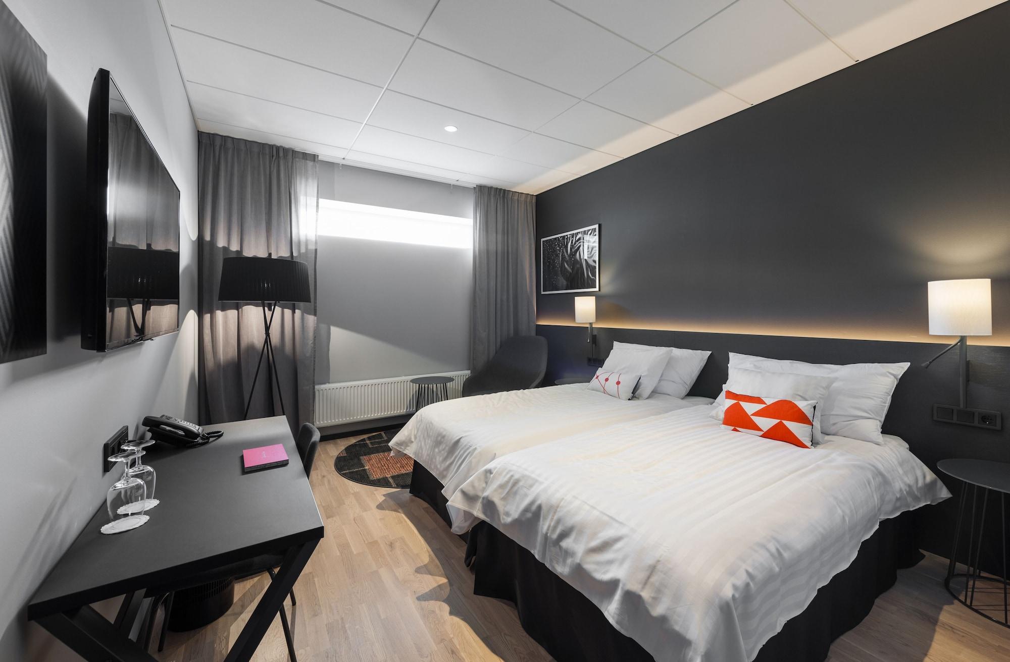 Froesoe Park Hotel Östersund Dış mekan fotoğraf