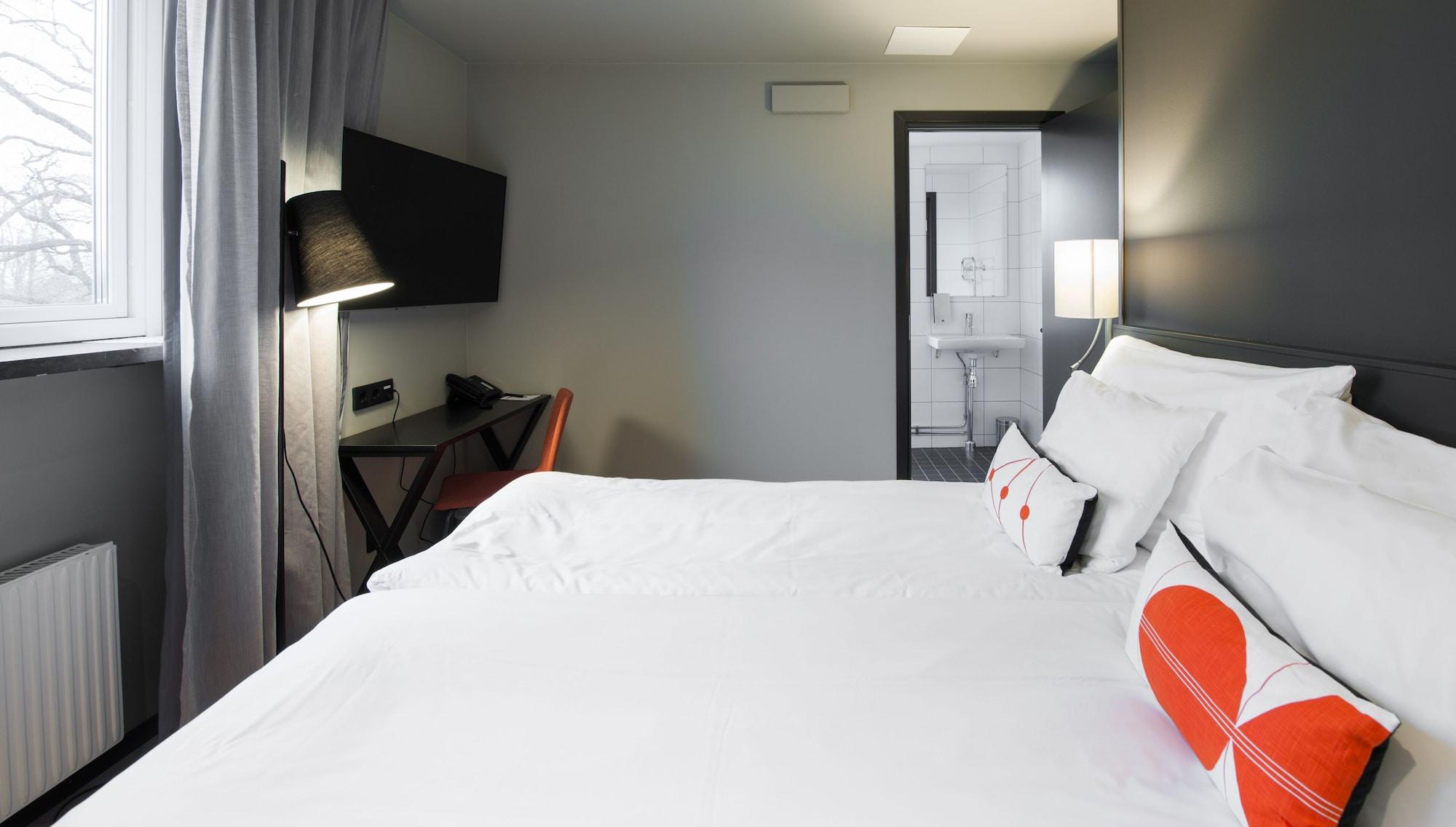 Froesoe Park Hotel Östersund Dış mekan fotoğraf