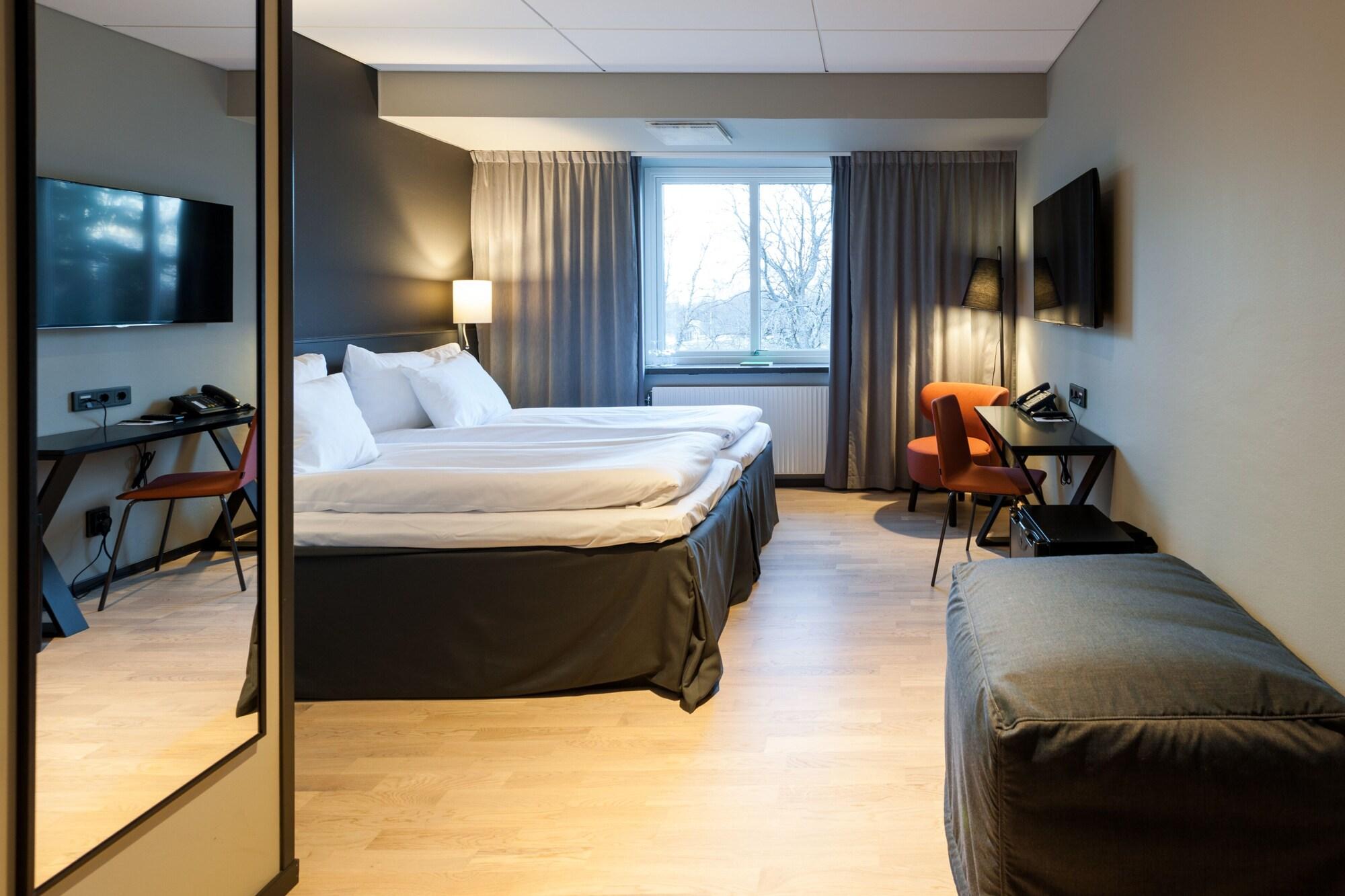 Froesoe Park Hotel Östersund Dış mekan fotoğraf