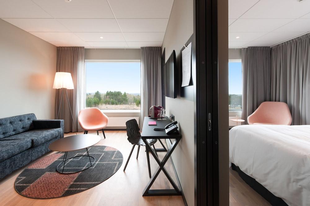 Froesoe Park Hotel Östersund Dış mekan fotoğraf