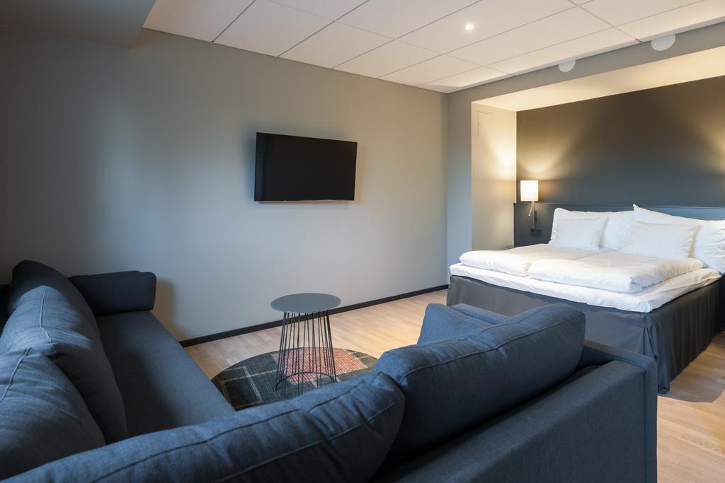 Froesoe Park Hotel Östersund Dış mekan fotoğraf